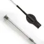 KM Elite Cush Grip Whip - 60cm - Grey